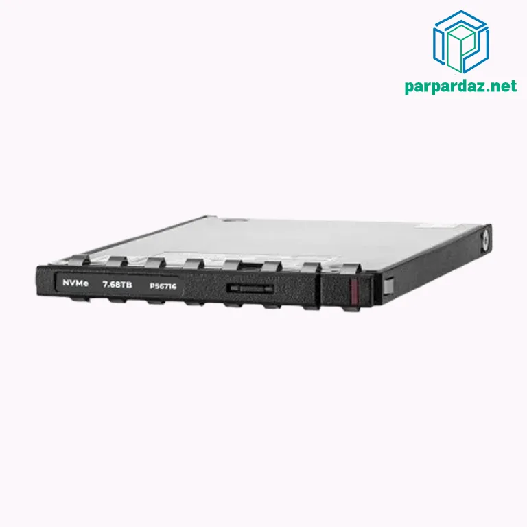 اس اس دی سرور HPE 7.68TB NVMe P57803-B21