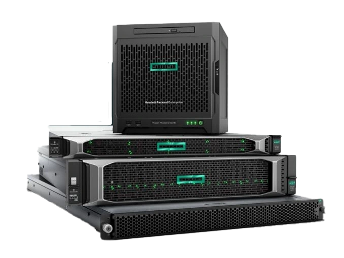سرور HPE