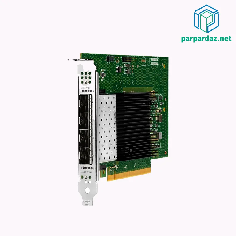 Intel E810‑XXVDA4 Ethernet 10/25Gb 4‑port (P08458‑B21)