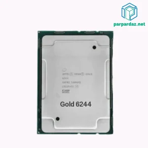 HPE Xeon Gold 6244 8-Core 3.6GHz (P02512-B21)