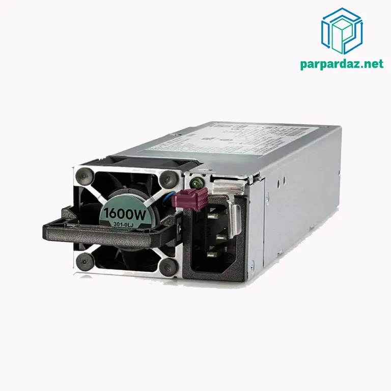 پاور سرور HPE 1600W Flex Slot Platinum 830272-B21