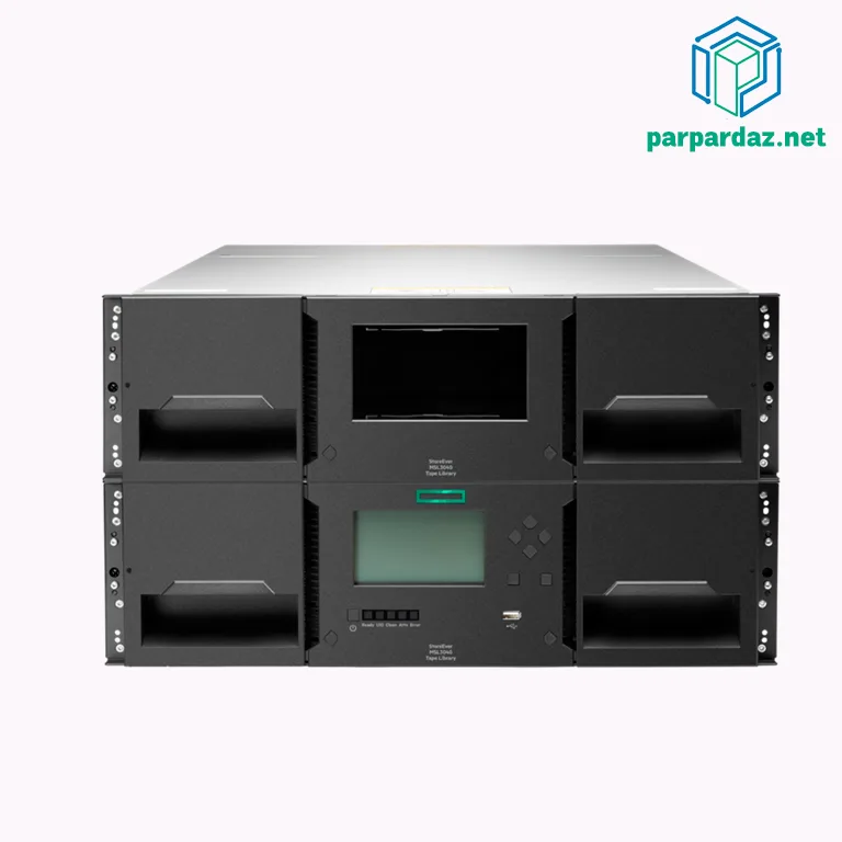 HPE StoreEver MSL3040 Scalable Base Module Q6Q62C