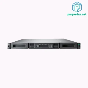 ذخیره ساز تیپ HPE StoreEver MSL 1/8 G2 (R1R75A)