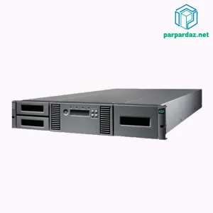 HPE StoreEver MSL2024