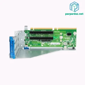 HPE DL Gen10 x16/x16 GPU Riser Kit (826704‑B21)