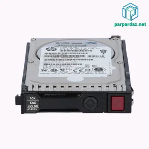 رHPE 300GB SAS 12G 10K SFF (872475‑B21)