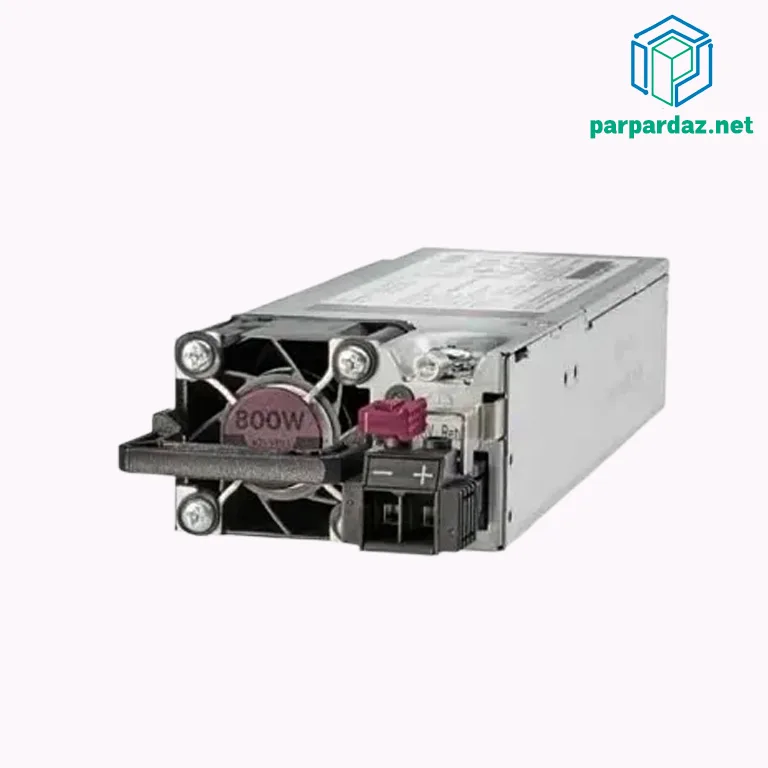 HPE 800W Flex Slot -48VDC (865434‑B21)