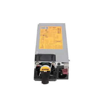 پاور سرور HPE 800W Flex Slot Platinum (865414‑B21)