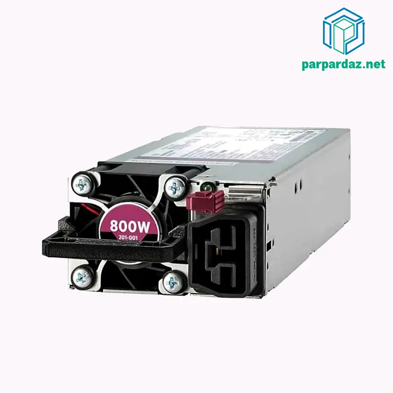 پاور سرور HPE 800W Flex Slot Titanium 865438-B21