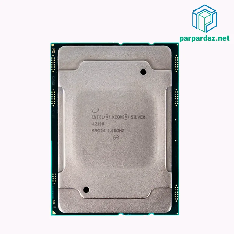 سی پی یو سرور Intel Xeon Silver 4210R P23549-B21