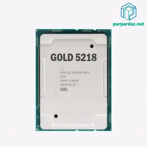 سی پی یو سرور Intel Xeon Gold 5218 P02498-B21