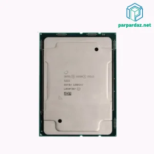 سی پی یو سرور (P02500-B21)Xeon Gold 5222