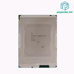 سی پی یو سرور(P49601-B21)Intel Xeon-Gold 6434