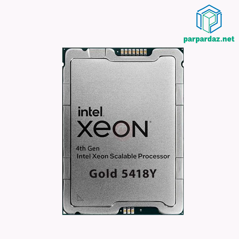 سی پی یو سرور Intel Xeon Gold 5418Y P49612-B21