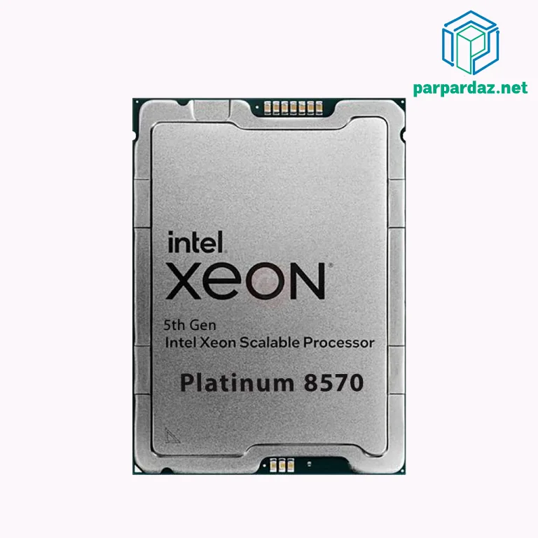 سی پی یو سرور Intel Xeon Platinum 8570 P67087-B21