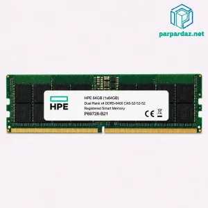 رم سرور HPE 64GB DDR5-6400 P69728B21