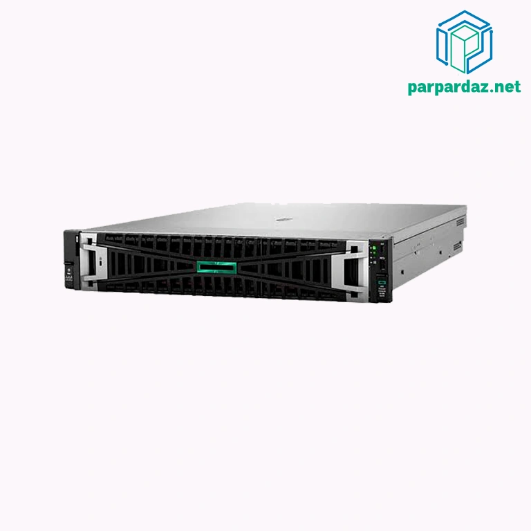 سرور رکمونت HPE ProLiant Compute DL380 Gen12