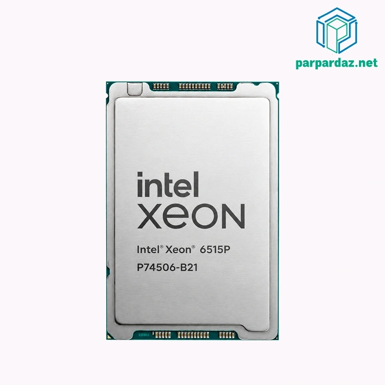 معرفی سی پی یو سروIntel Xeon 6517P P74507-B21