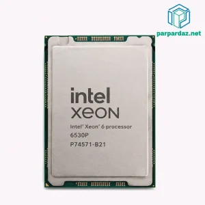 سی پی یو سرور Intel Xeon 6530P P74571 B21