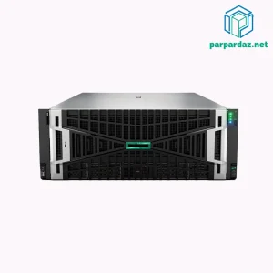سرور رکمونت HPE ProLiant Compute DL580 Gen12