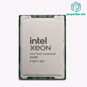 سی پی یو سرور Intel Xeon 6505P P74503 B21