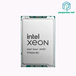 سی پی یو سرور Intel Xeon 6515P P74506-B21
