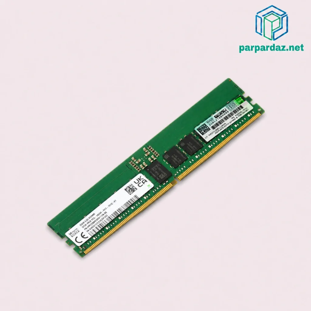 رم سرور <span class="auto-ltr" dir="ltr">HPE 32GB DDR5-4800 P43328-B21</span>