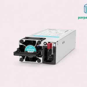 پاور سرور HPE 1000W Flex Slot Titanium P03178-B21