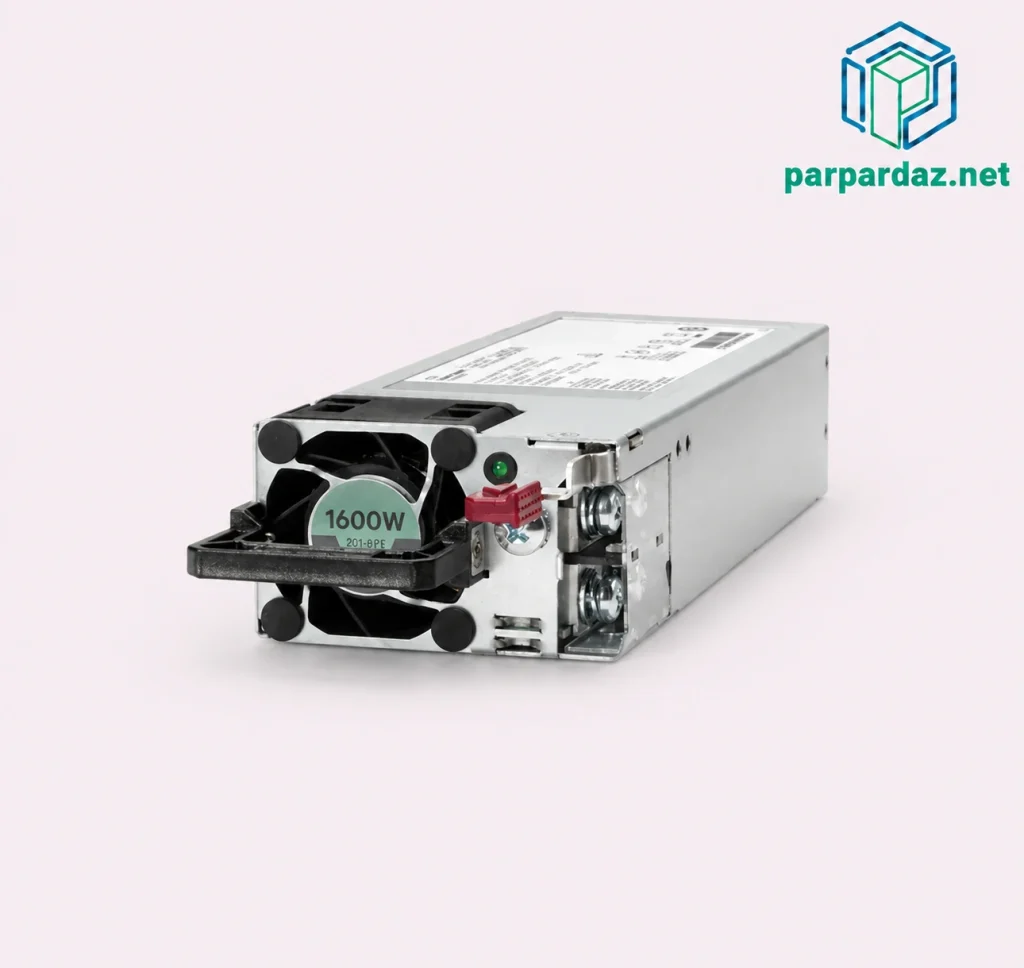 پاور سرور <span class="auto-ltr" dir="ltr">HPE 1600W Flex Slot -48VDC P17023-B21</span>